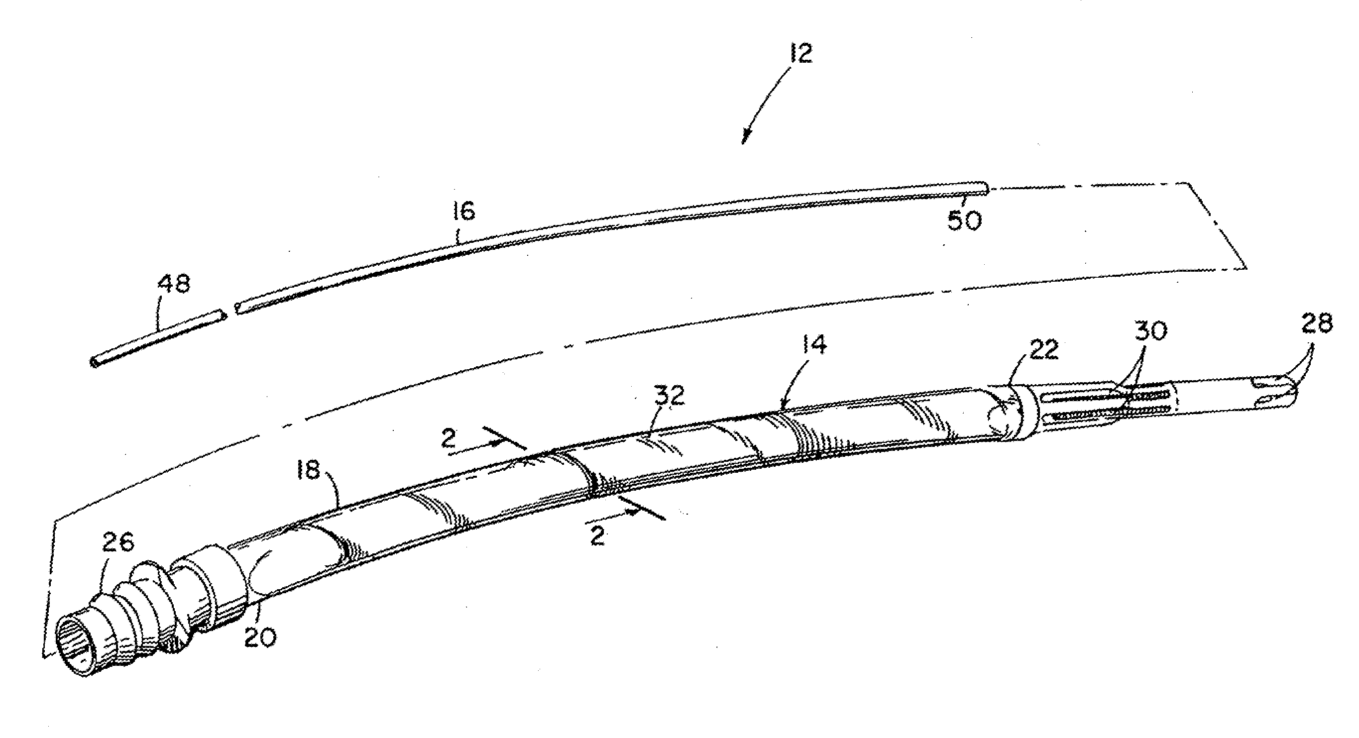 Oval-Shaped Cardiac Cannula