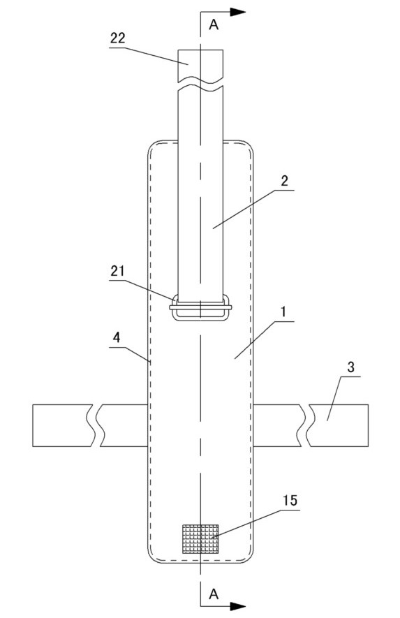 Disposable limb restraining strap