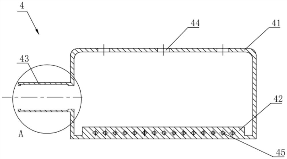 A large-load low-frequency vibration isolation device for ships and its installation method