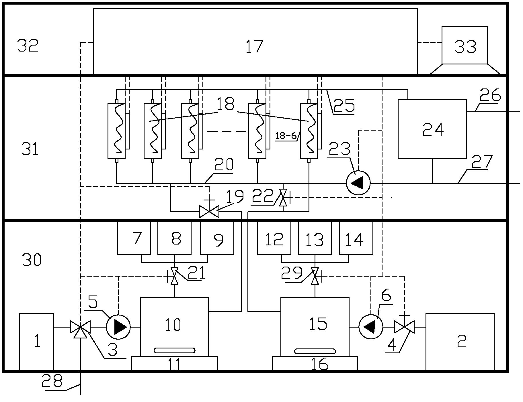 Early warning device for biomass with comprehensive toxicity in water