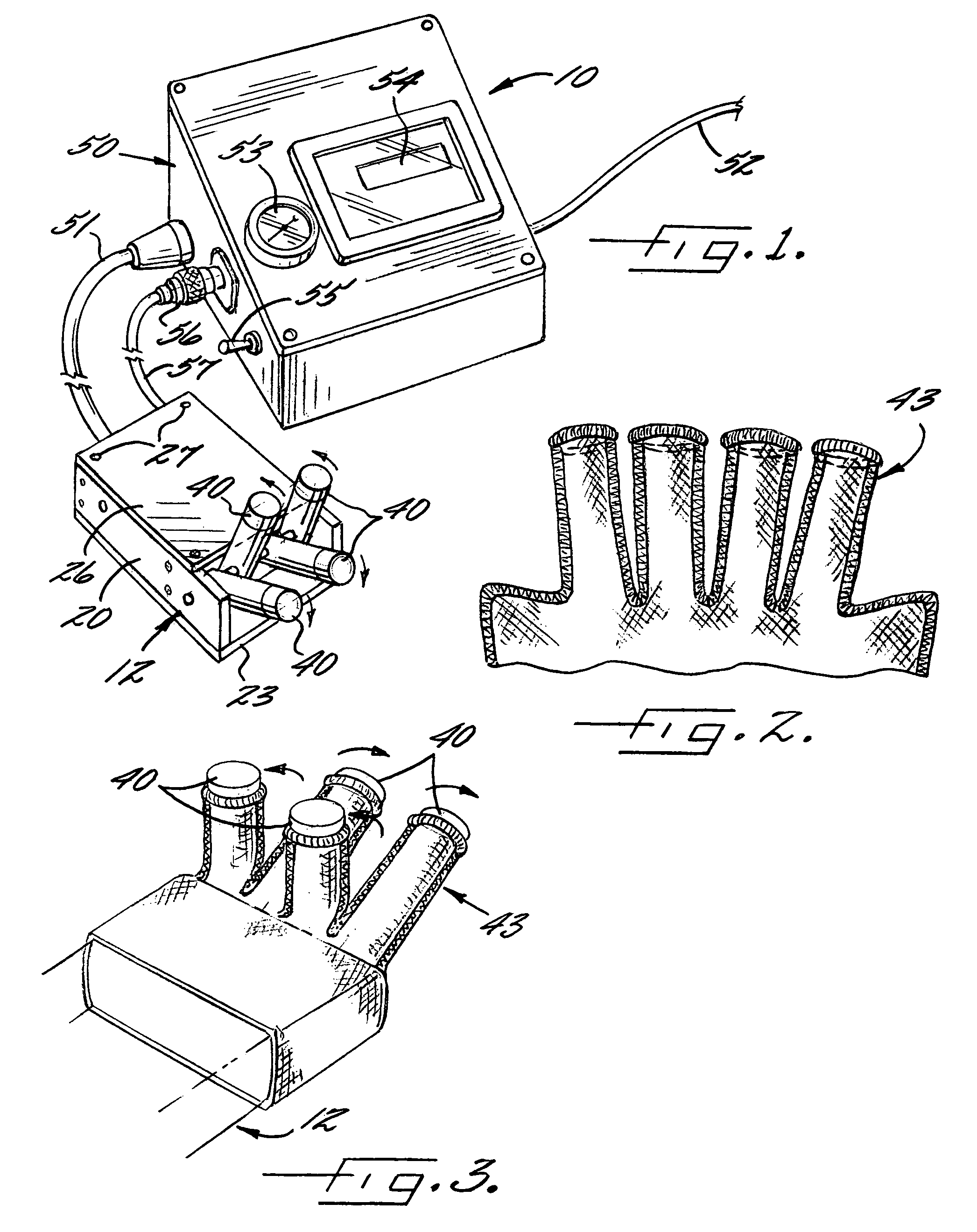 Seam abrasion testing device and method of use