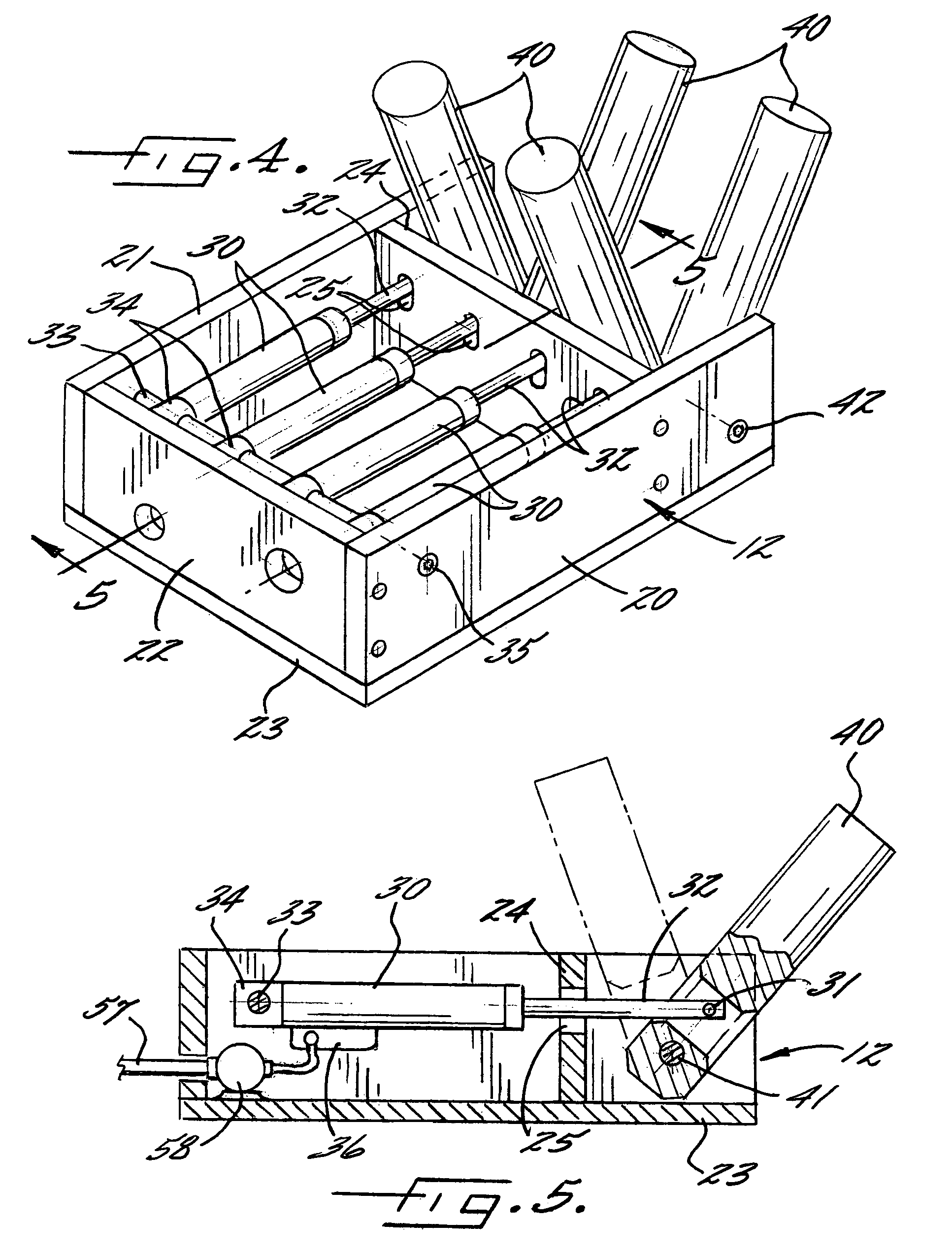 Seam abrasion testing device and method of use