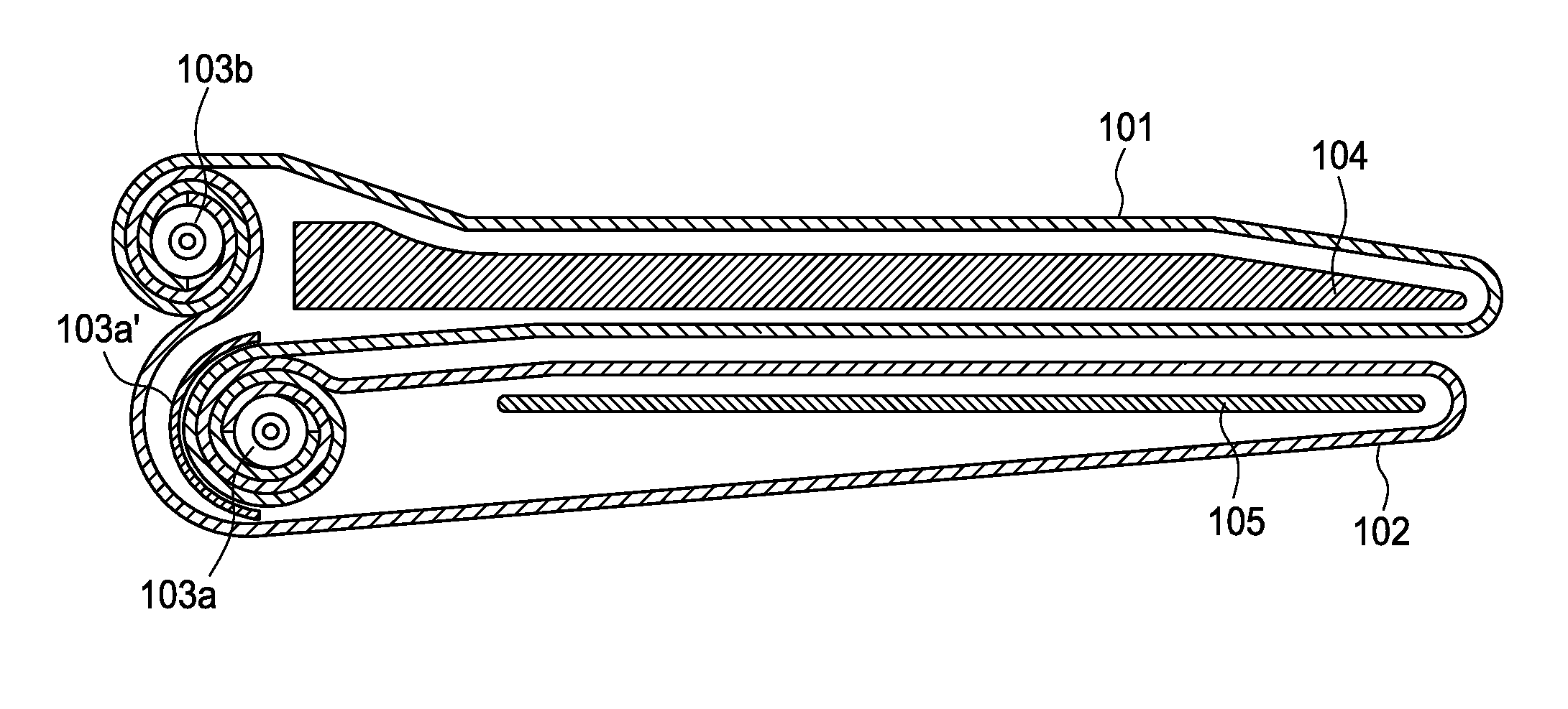 Transfer belt mechanism associated with patient transfer gurney system