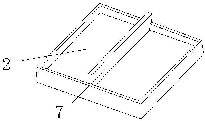 Device suitable for multi-chamber root-splitting culture of symbiotic plant root system