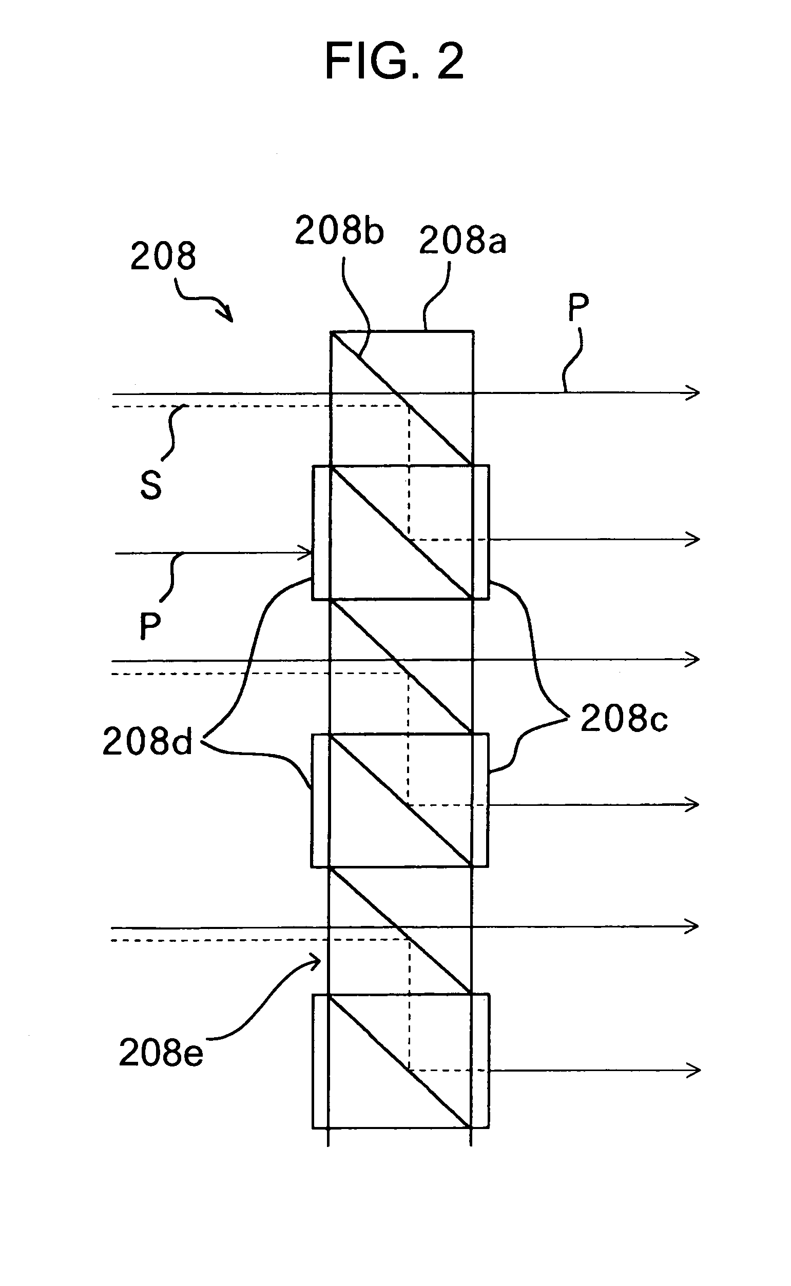 Illumination optical system and projection display optical system