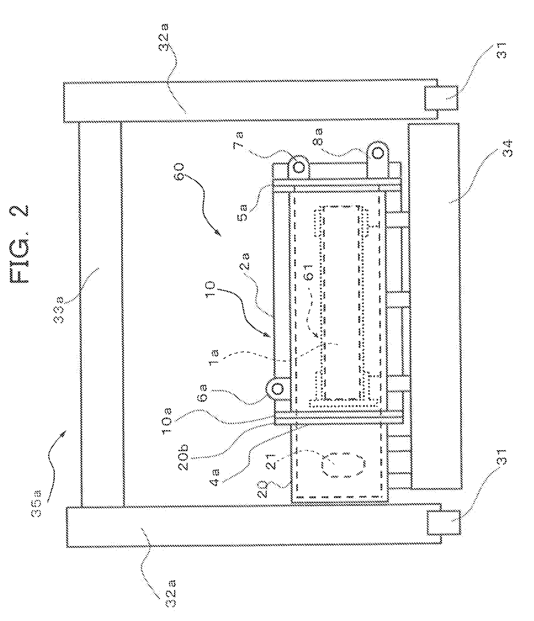 Transformer transporting/assembling method and u-shaped iron core assembling device