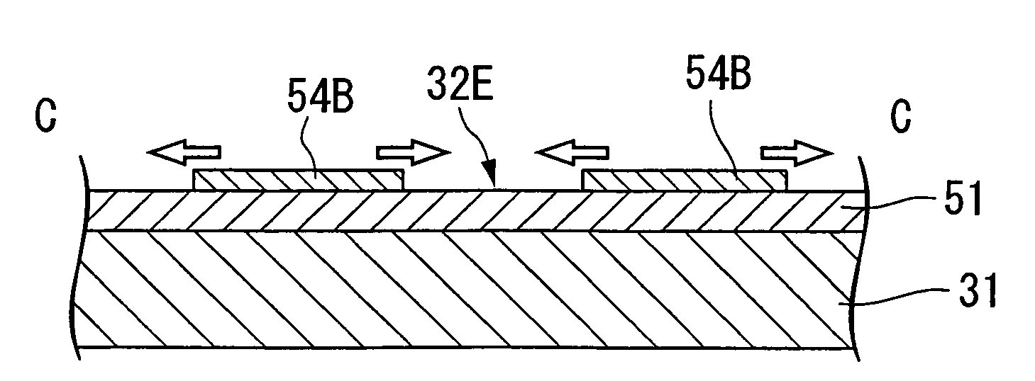 Wiring pattern formation method, manufacturing method for multi layer wiring substrate, and electronic device