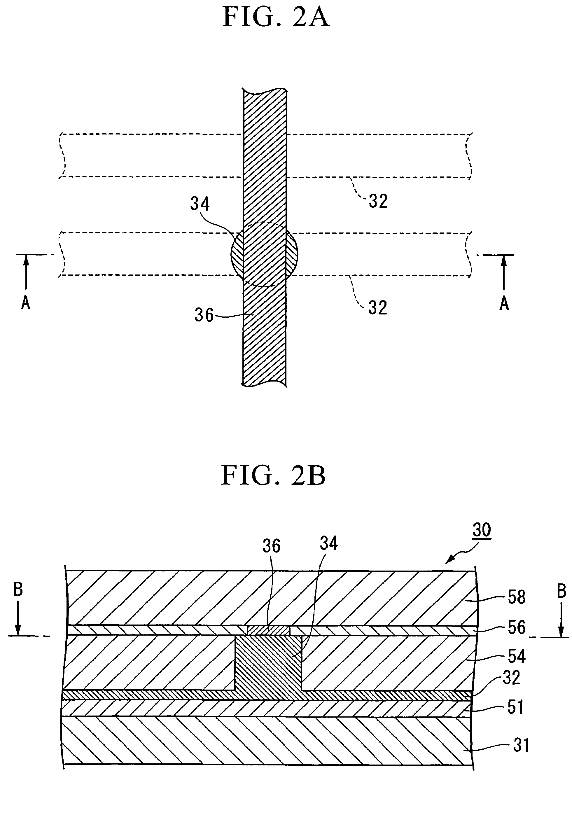 Wiring pattern formation method, manufacturing method for multi layer wiring substrate, and electronic device