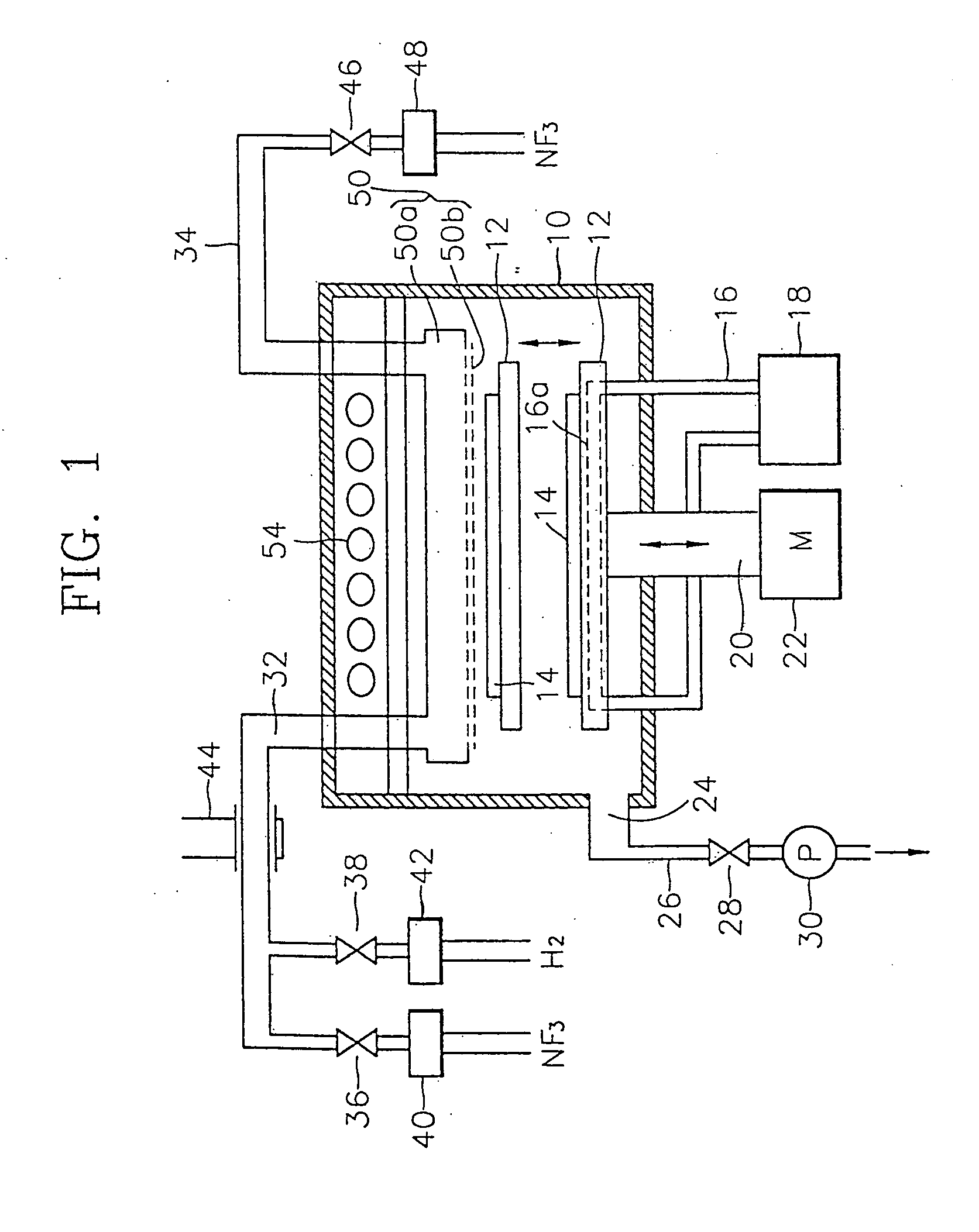 Method of removing oxide layer and semiconductor manufacturing apparatus for removing oxide layer