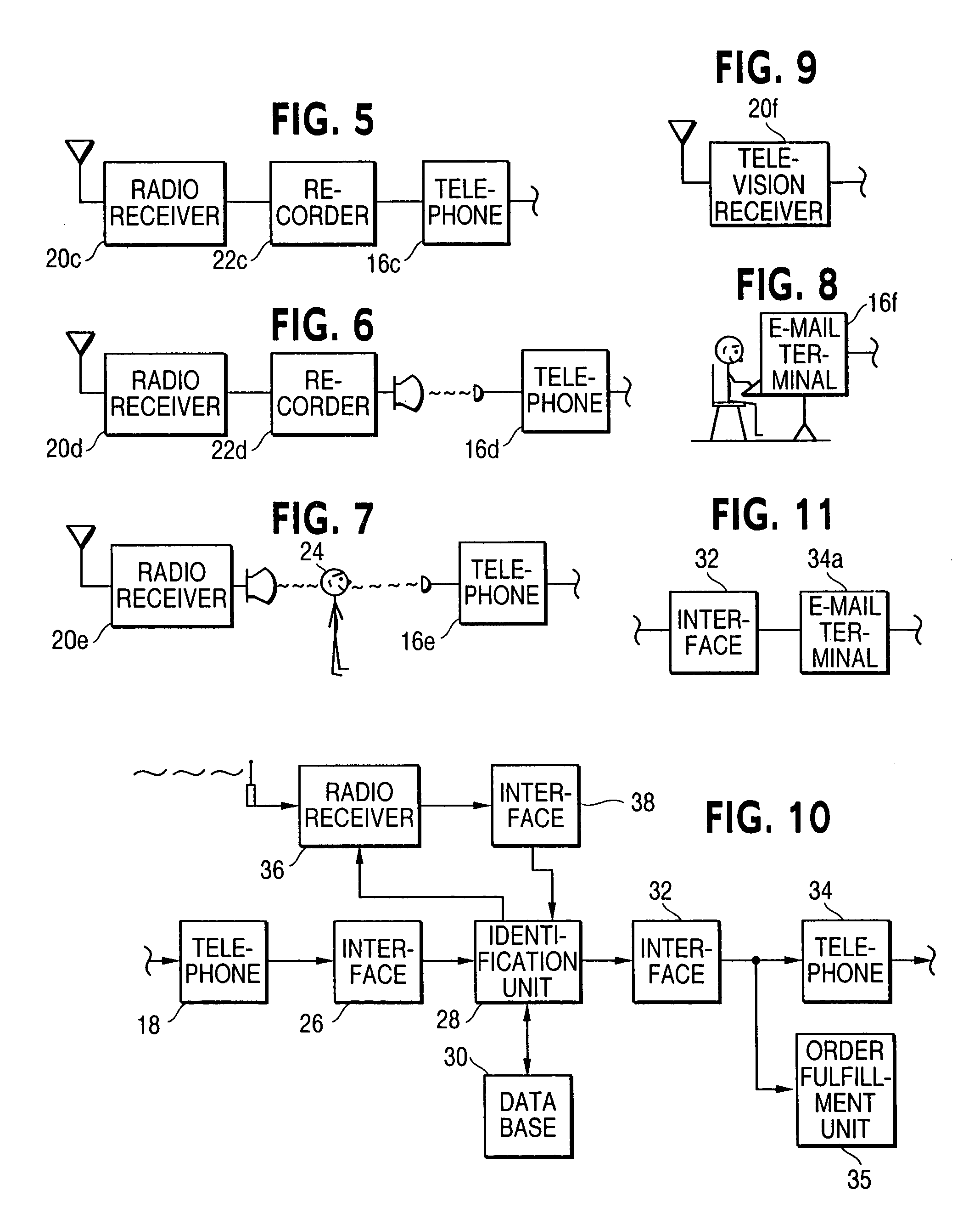 Method of and system for providing identification of a piece of information