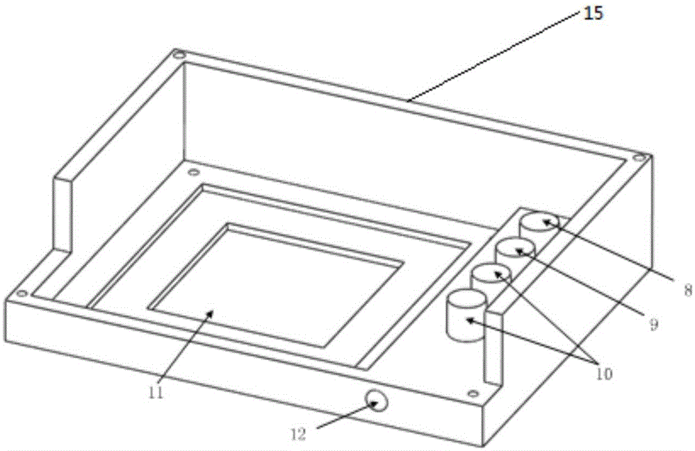 Small multi-purpose cell culturing and testing device