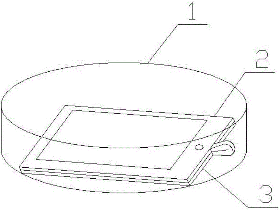 Intelligent mobile phone wave buoy