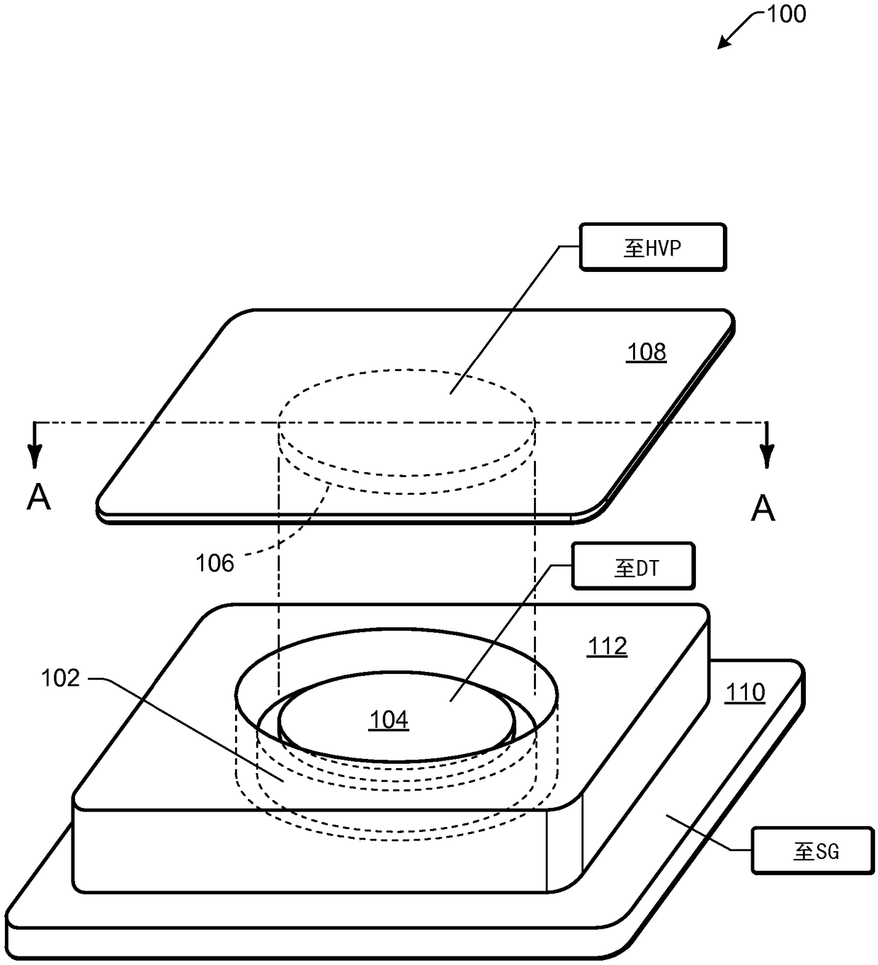 Keyboard with fast tactile feedback without controllers