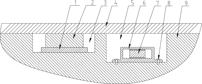 Method and equipment for heating semiconductor device