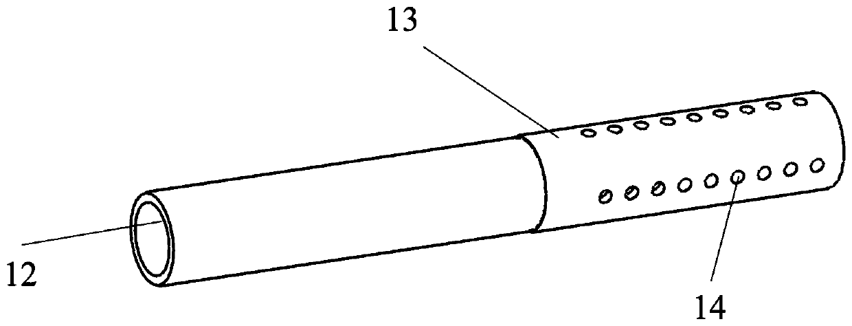 System and method for machining integral blisks with auxiliary flushing electrolytic milling