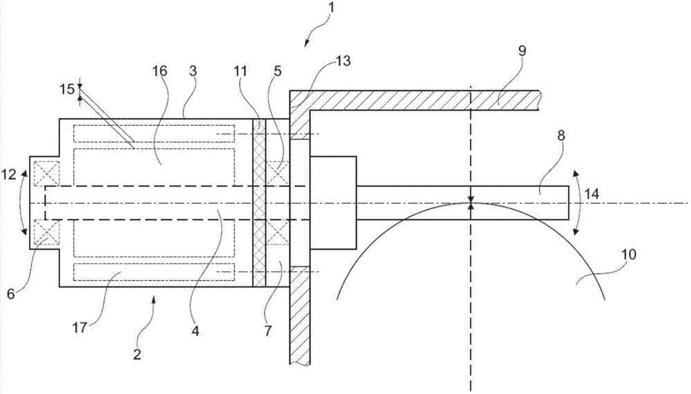 Electric Power Assisted Steering System For Vehicles