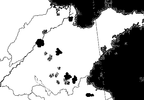 Numerical weather forecast and lattice point objective forecast product optimization method