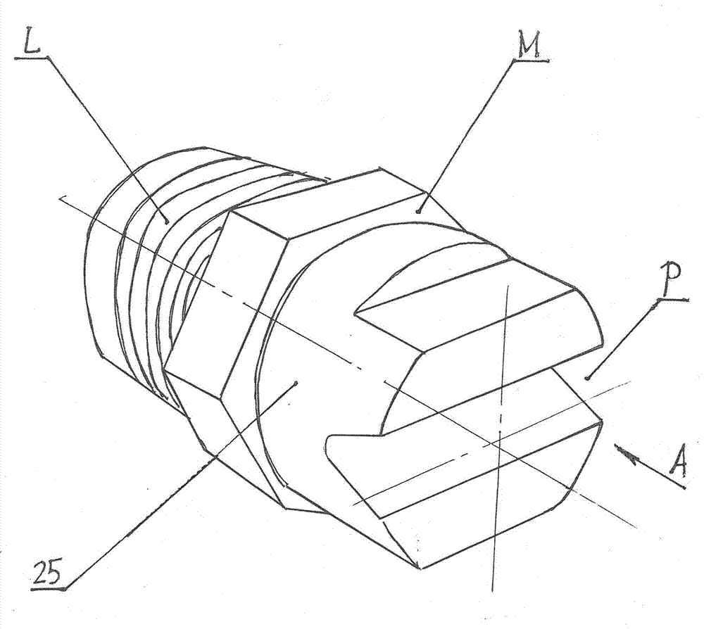 Automatic uniform feeding method for anaerobic jar used for preparing methane with straws