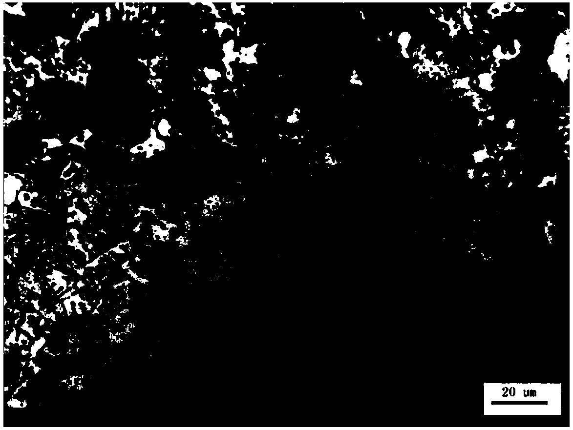 Steel with excellent processing performance for gardening tool and production method thereof