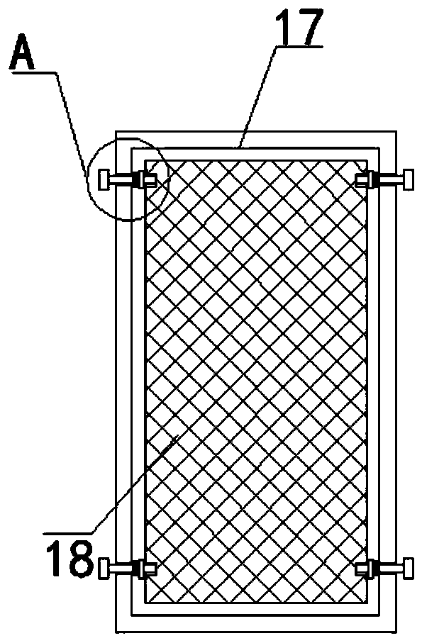 Energy-saving and environment-friendly thermal circulation tunnel kiln