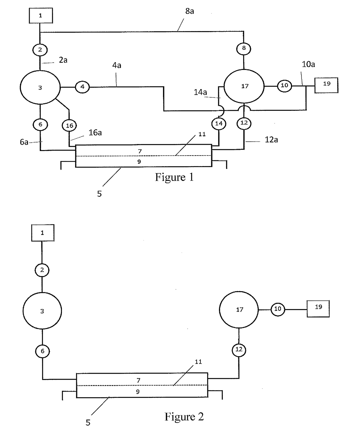 Dialysis machine and ultrafiltration