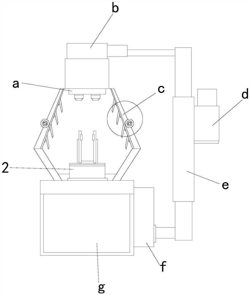 PCB (printed circuit board) tin spraying assembly line with water-saving equipment