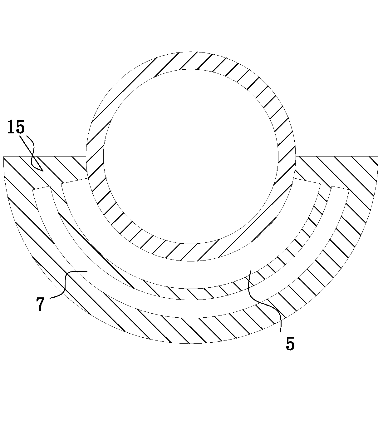 Rebar forming conveyor