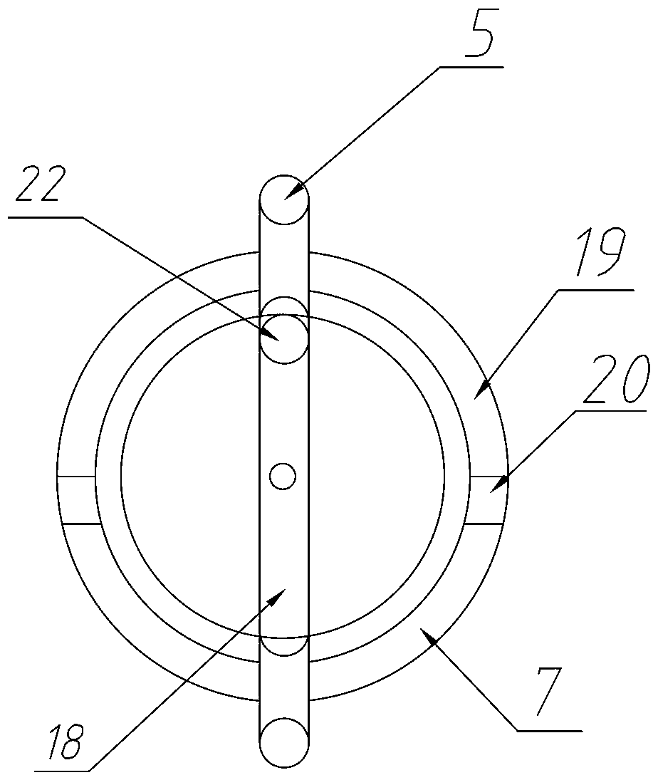 Fruit tree fertilization device