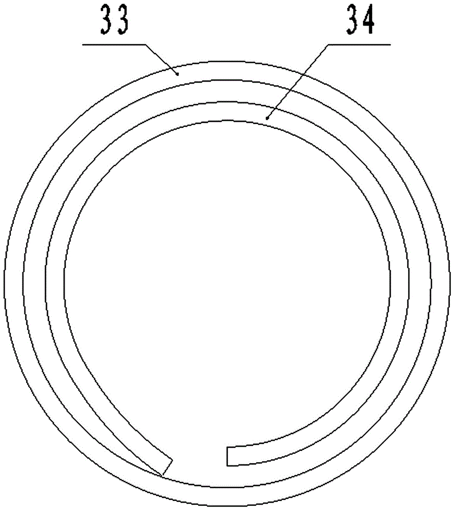 Dual-overload environment force loading simulator