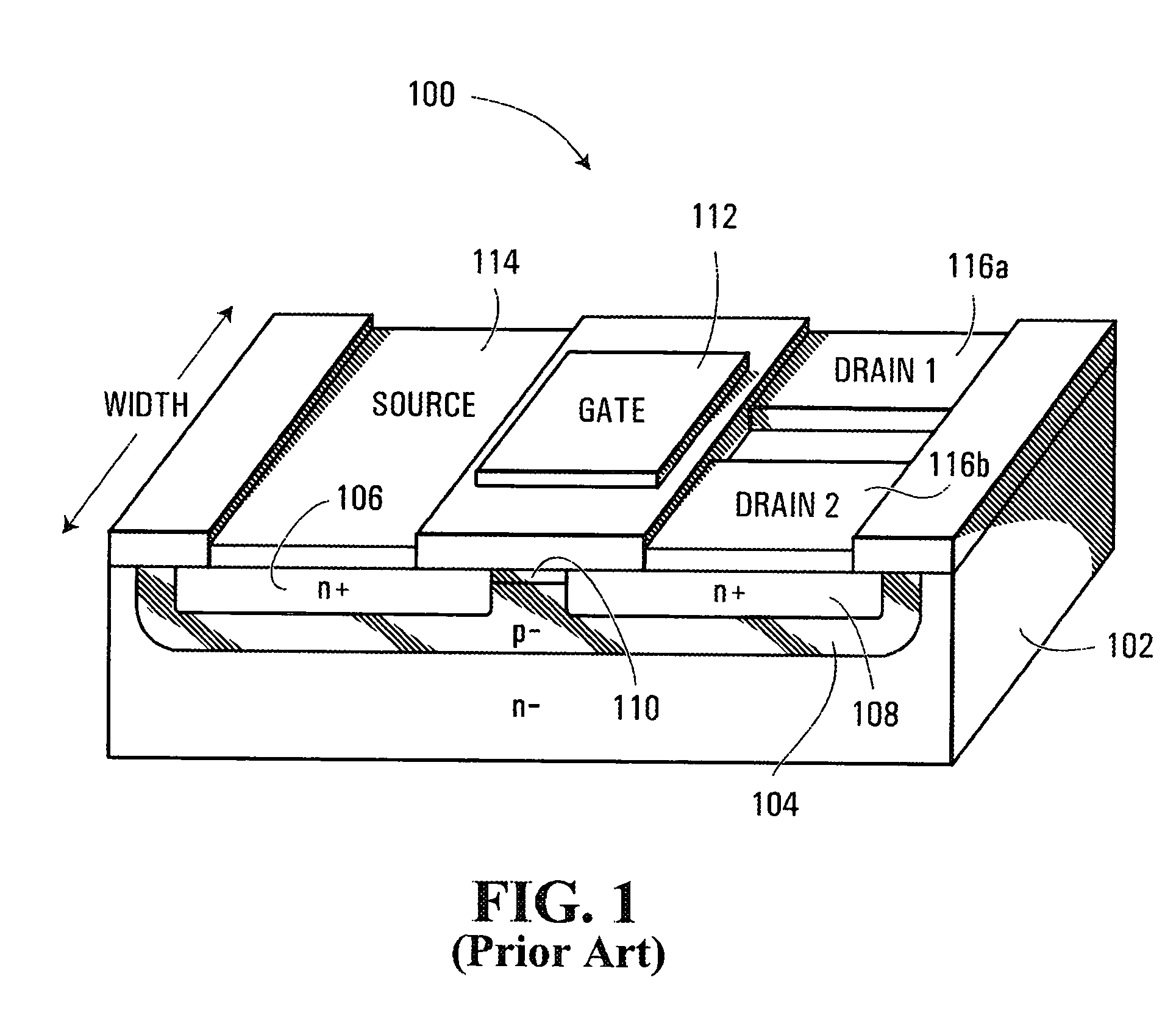 Magnetic field effect transistor, latch and method