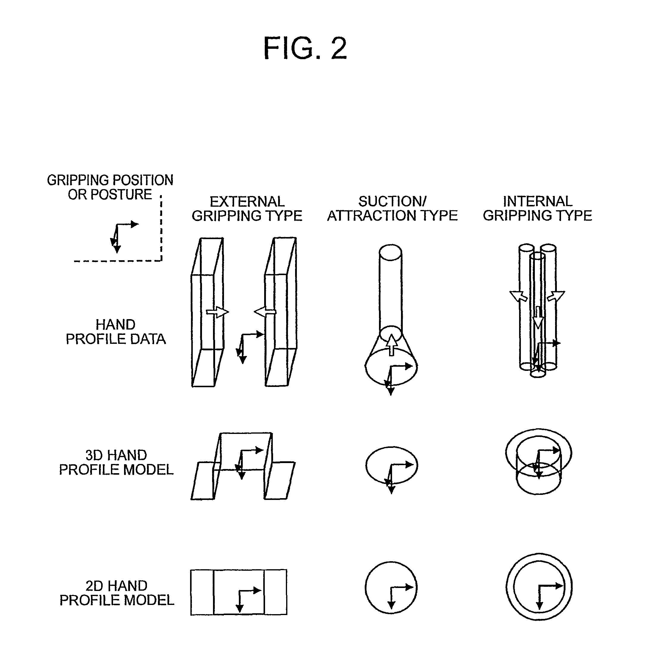 Workpiece pick-up apparatus