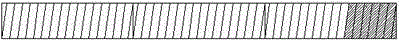 Large roll of net roll for paper forming net inspection and its wrapping method