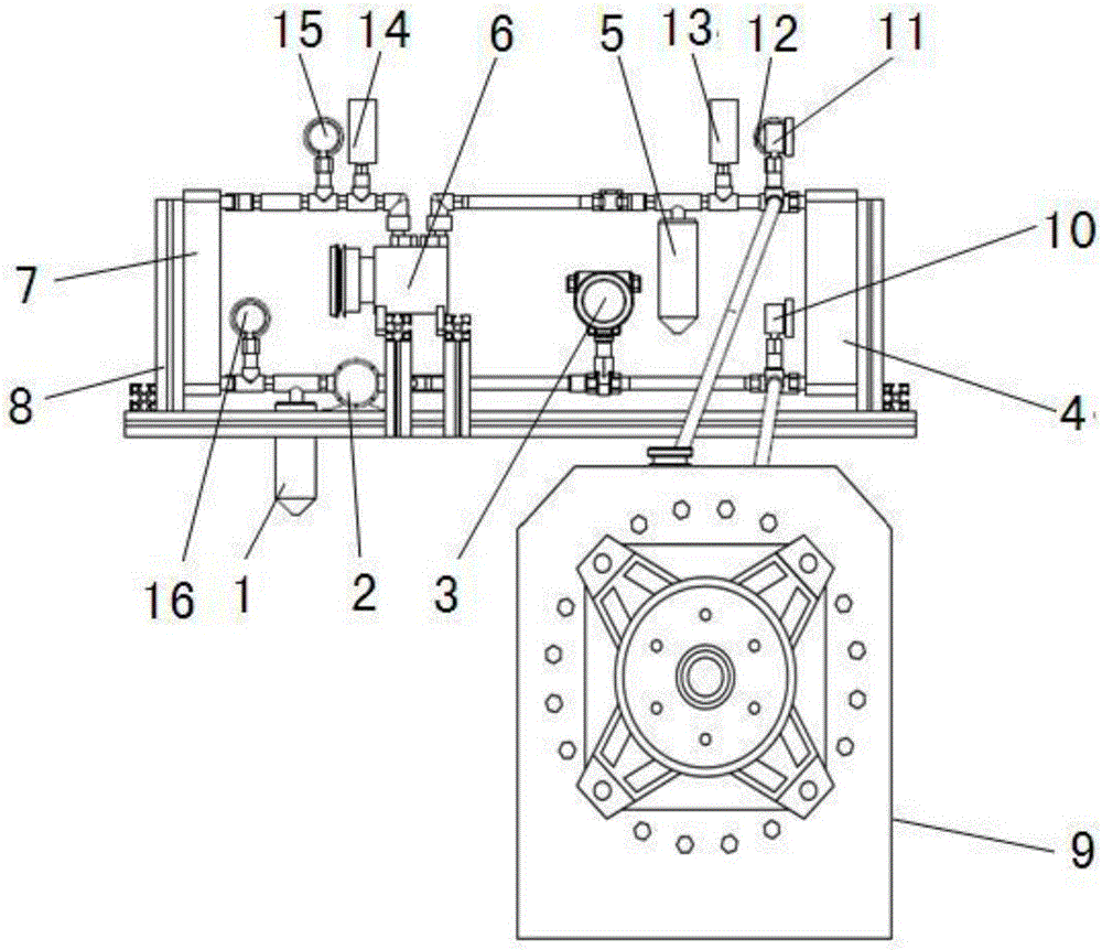 Cooling device for transmission fluid of automotive hydraulic retarder