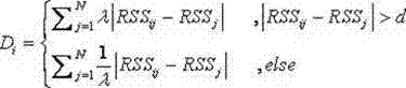 Indoor and outdoor seamless positioning method based on cellular network and Wi-Fi technology fusion