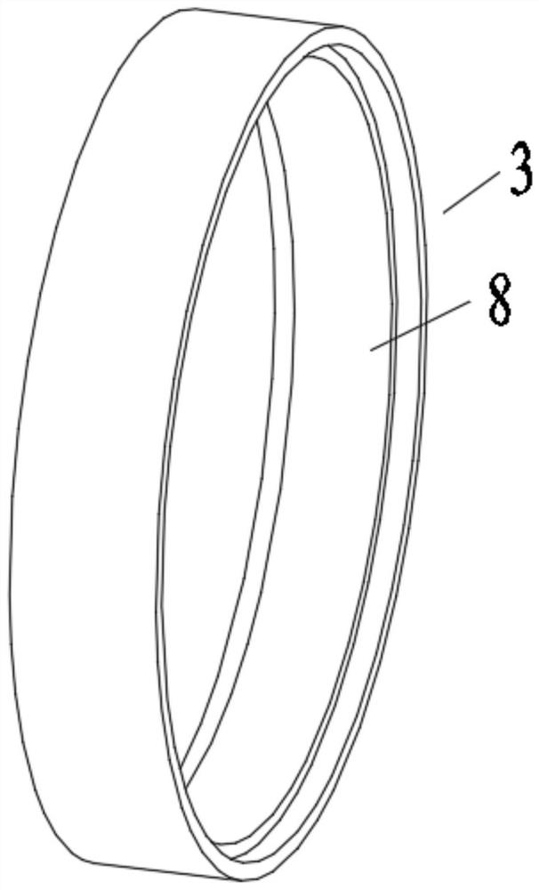 Self-moving robot, synchronous belt and preparation method of synchronous belt