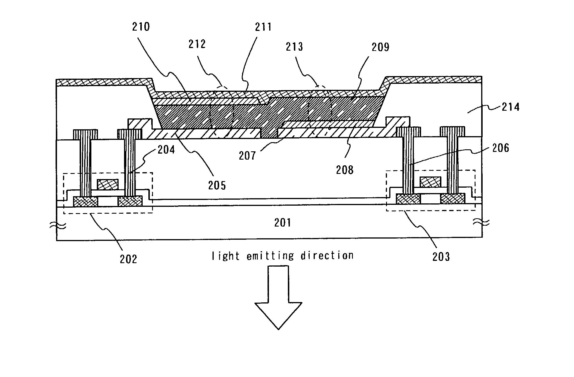 Light emitting device and manufacturing method thereof