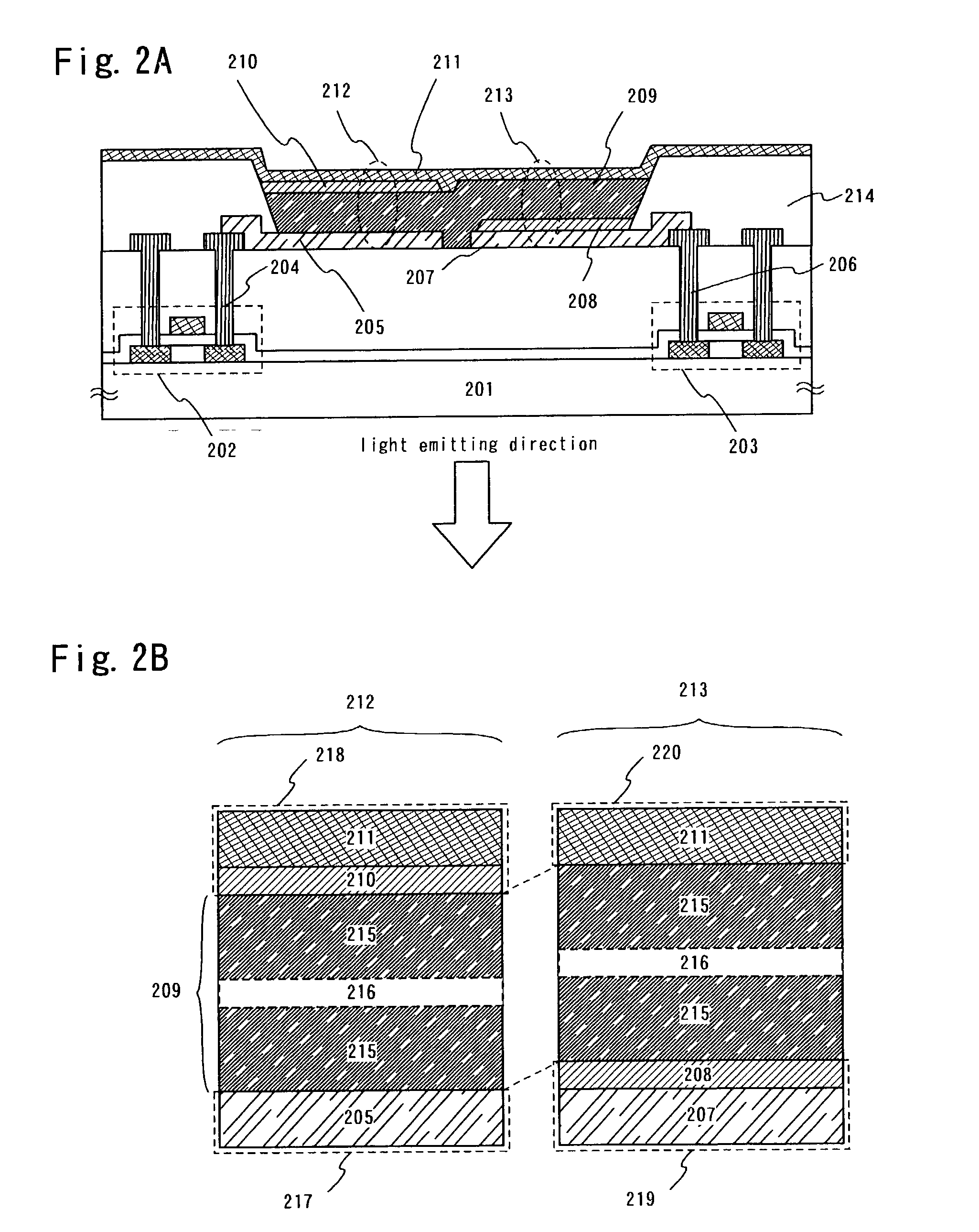 Light emitting device and manufacturing method thereof