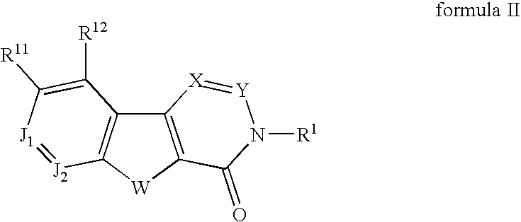 Fused tetracyclic mglur1 antagonists as therapeutic agents