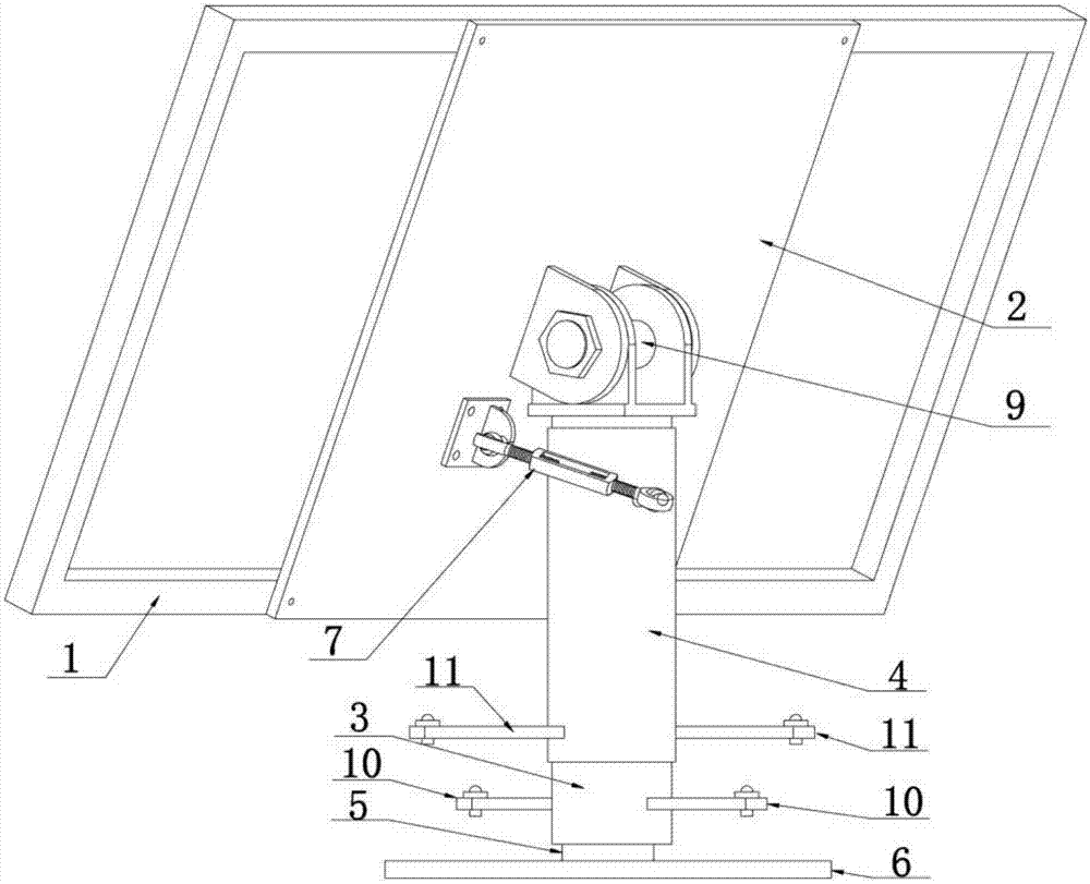 Solar assembly and automatic tracking system and method