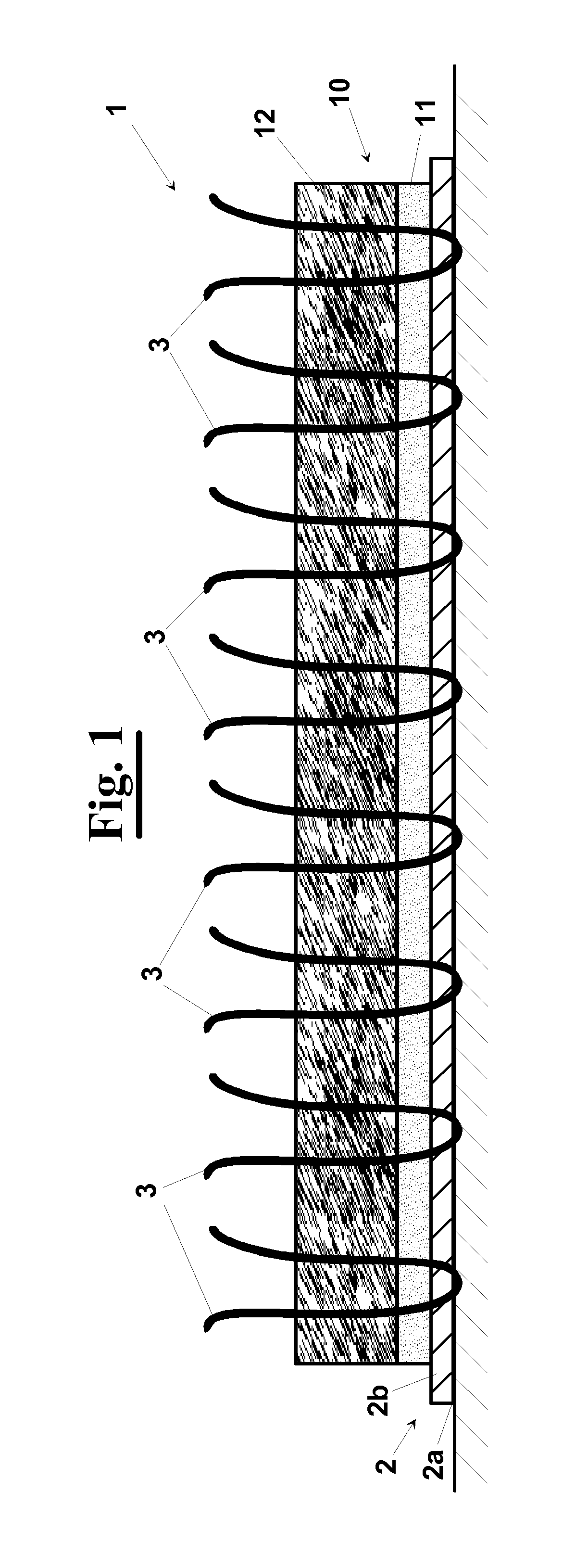 Infill for synthetic and hybrid turfs and turfs so obtained