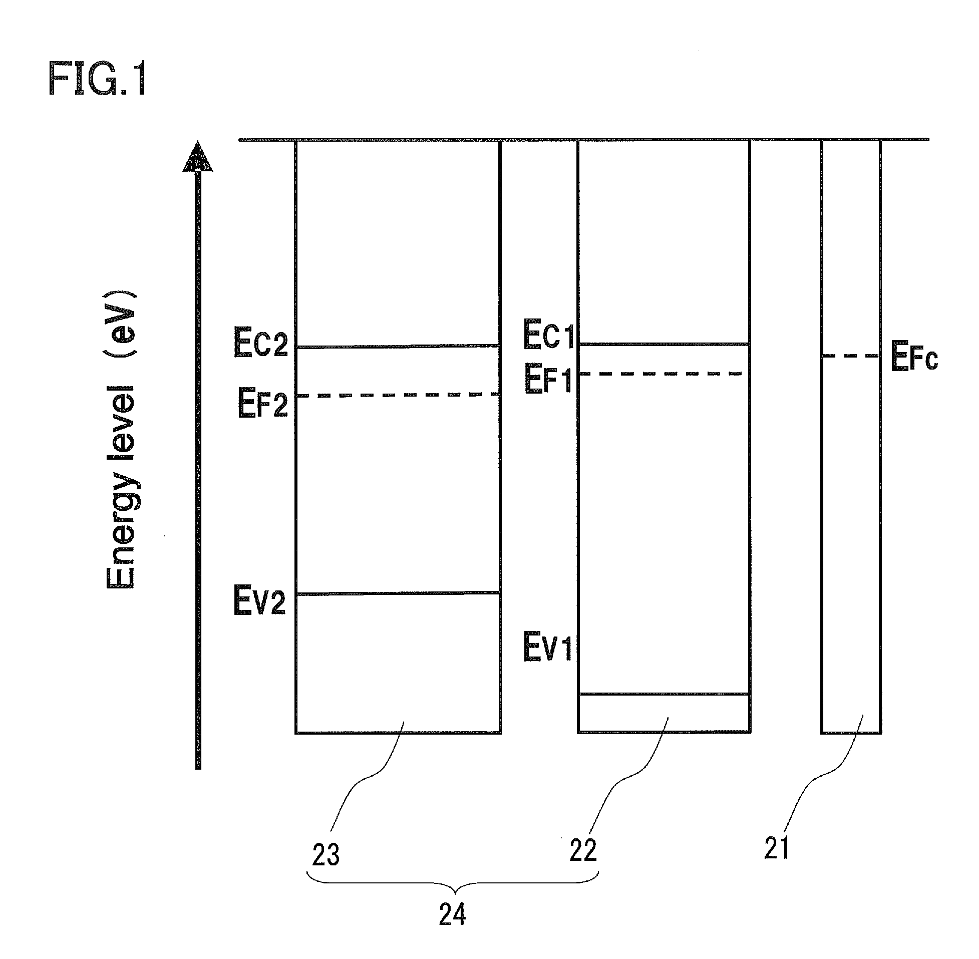 Optical semiconductor, optical semiconductor electrode using same, photoelectrochemical cell, and energy system