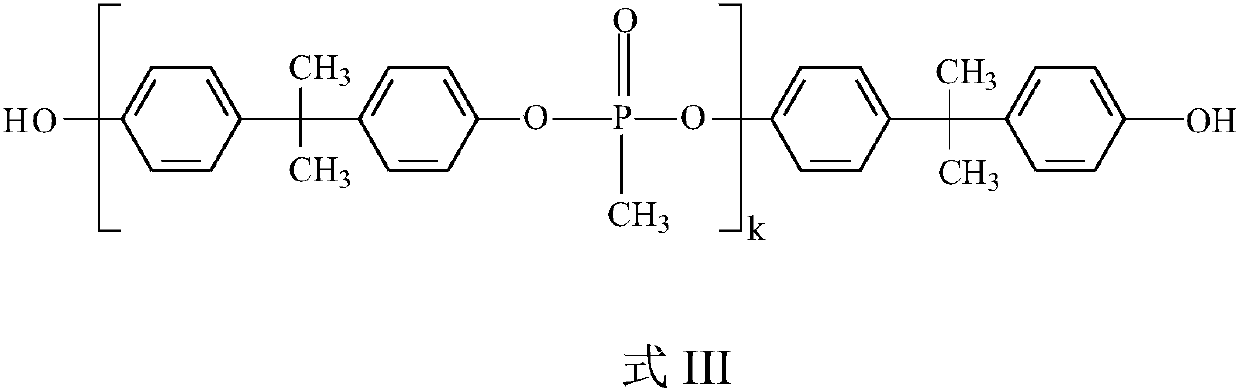 Thermosetting resin composition, and prepreg, metal foil-coated laminated board and printed circuit board using same