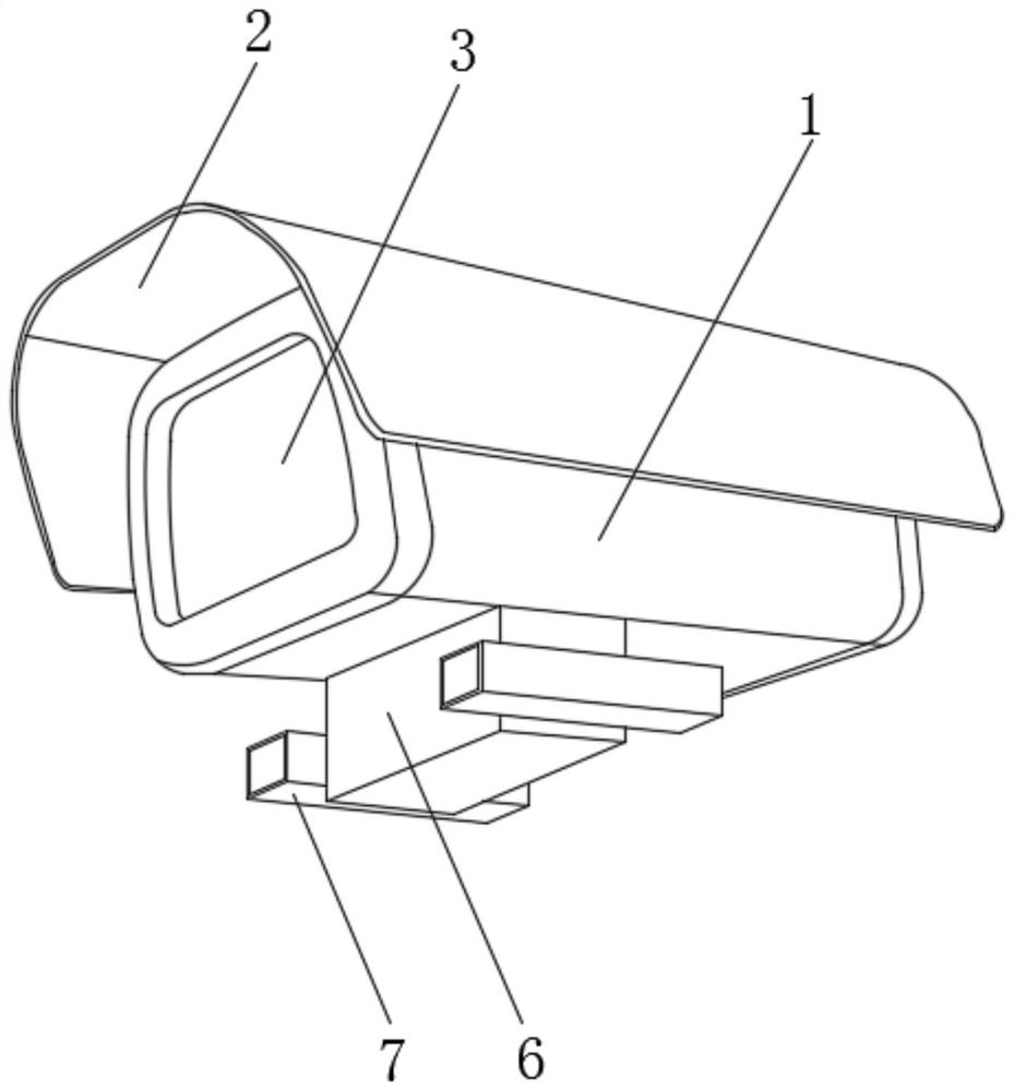 A high-definition monitoring system for municipal roads