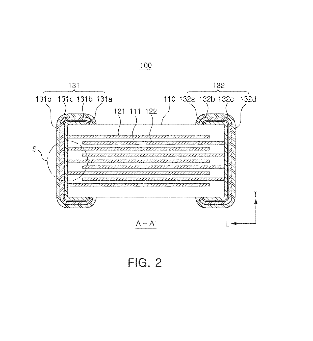 Multilayer ceramic electronic component having external electrodes with holes in plating layers