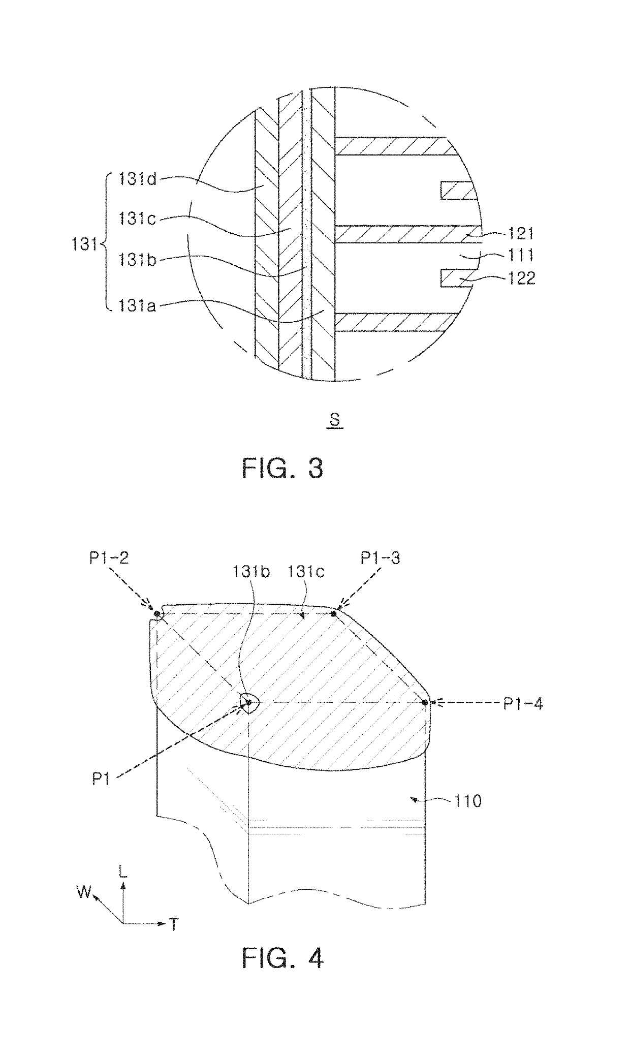 Multilayer ceramic electronic component having external electrodes with holes in plating layers