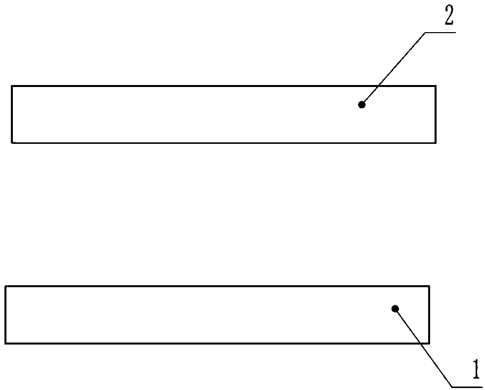 Wafer bonding structure and preparation method thereof