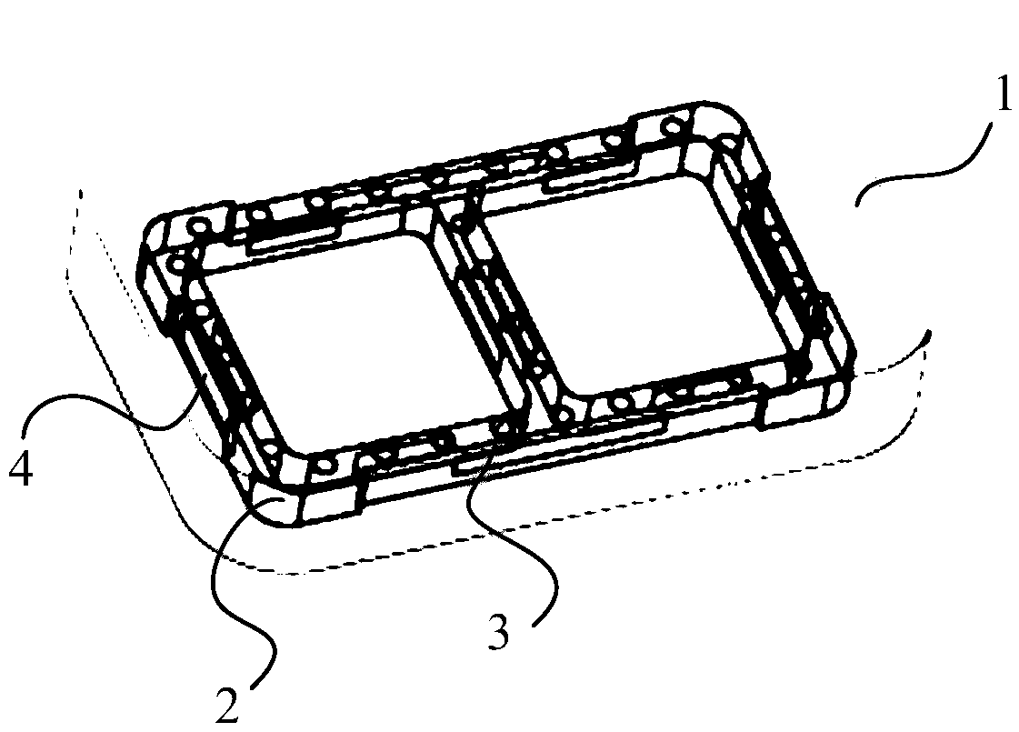 Vehicle support system and vehicle