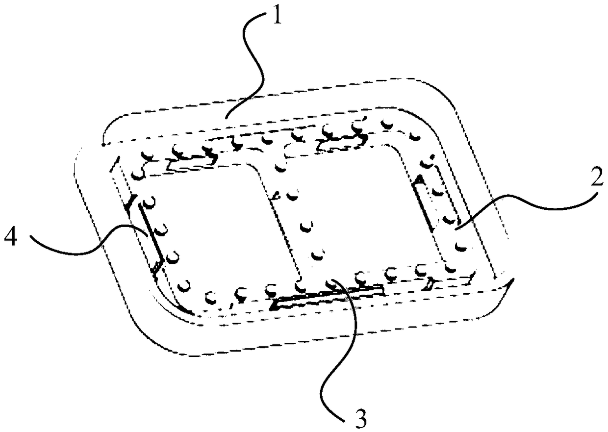 Vehicle support system and vehicle