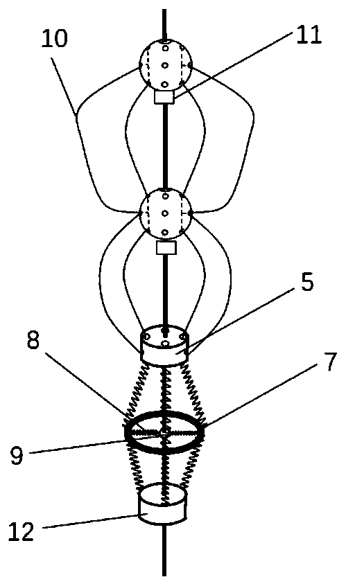 Fishing line and assembling method thereof