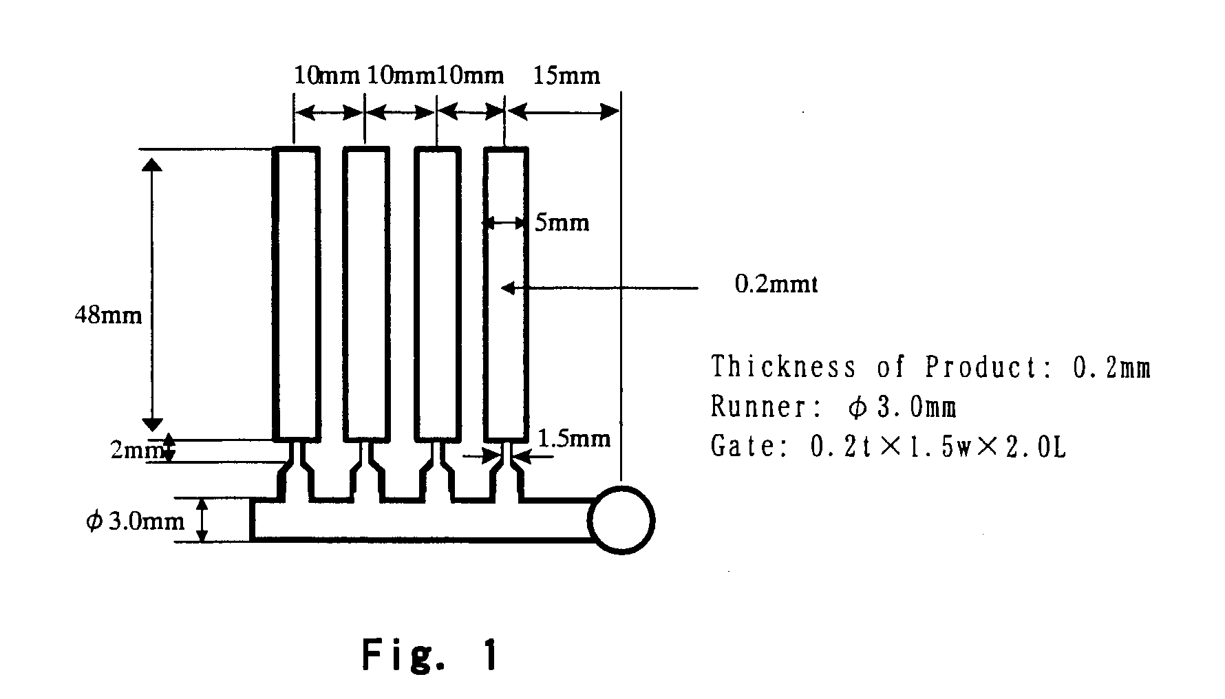 Liquid crystalline polyester composition